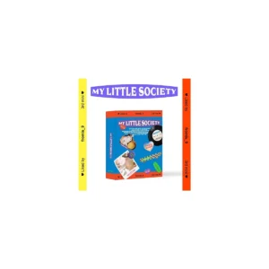 fromis_9 - 3rd Mini Album My Little Society Kit Album