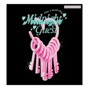 fromis_9 - Midnight Guest (Jewel case Version)