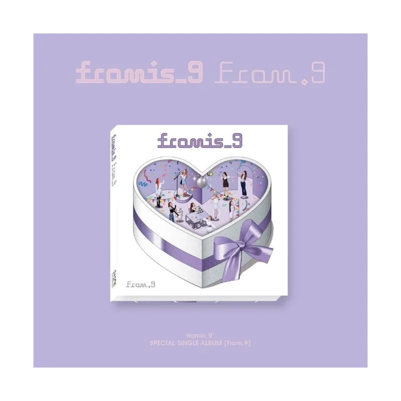 fromis_9 - Special Single Album From.9