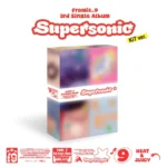 fromis_9 - Supersonic (KiT version) (3rd Single Album)
