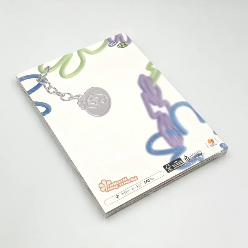 fromis_9 - 'Unlock My World' (1. Album) zurück 2