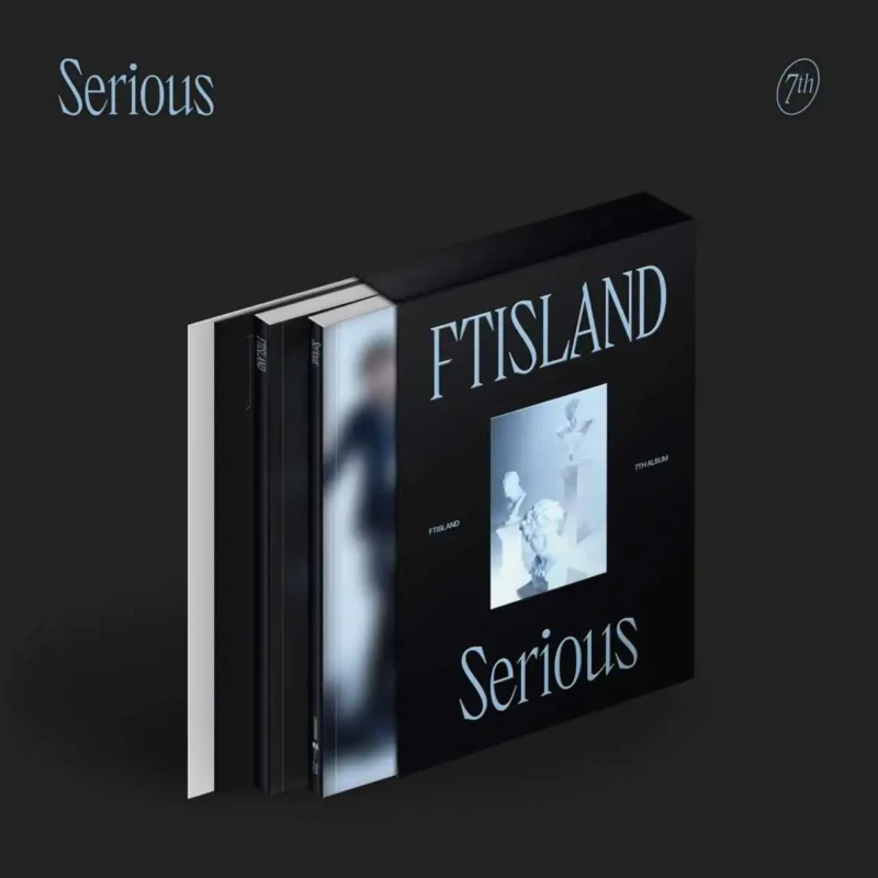 FTISLAND - Serious (7th Album)