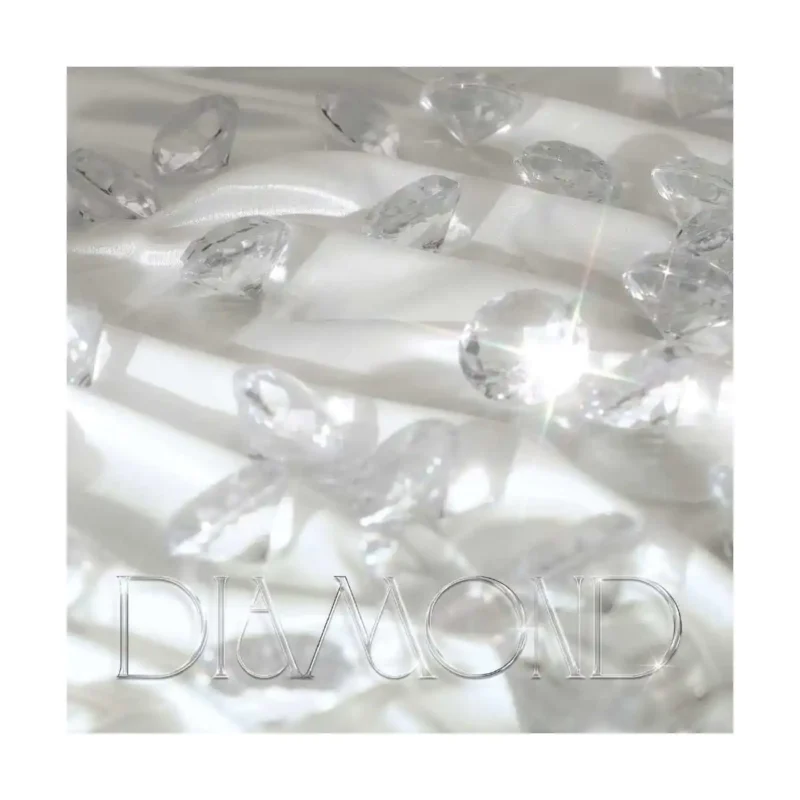 Gaho - 2nd Mini Album Diamond