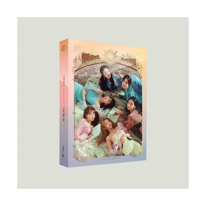 GFRIEND - 2nd Album Time For Us (Daytime Ver.)