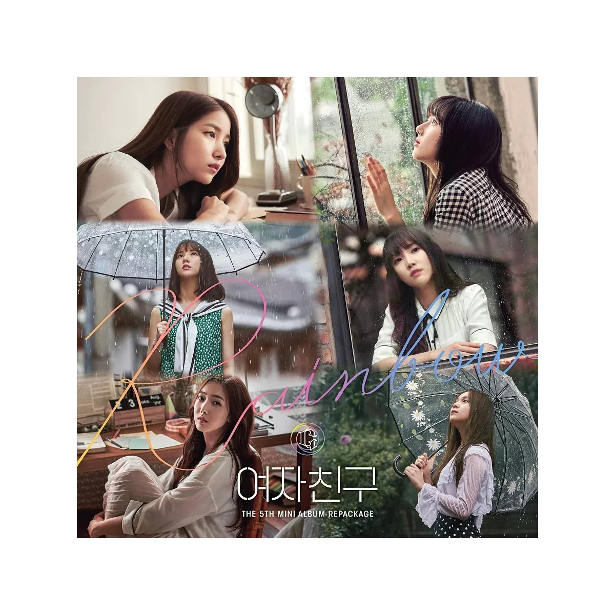 大特価 gfriend---5th-mini-album- K-POP・アジア