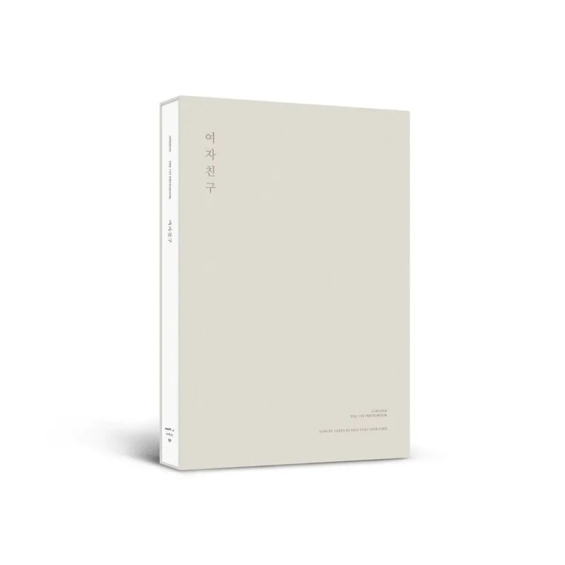 GFRIEND - GFRIEND THE 1ST PHOTOBOOK