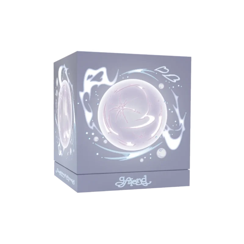 GFRIEND - Special Album Season of Memories (Glass Bead version)