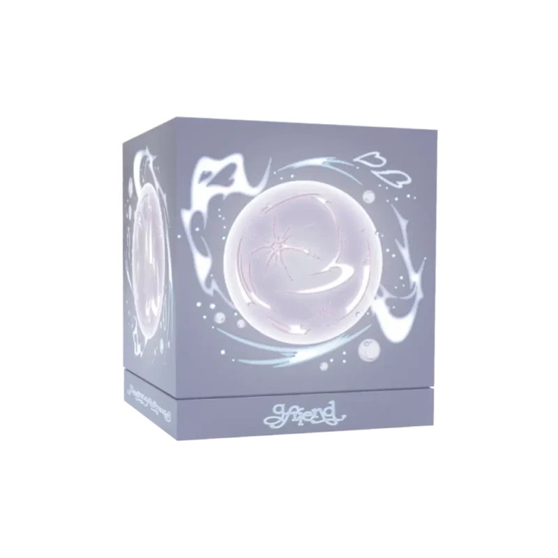 GFRIEND - Special Album Season of Memories (Glass Bead version)