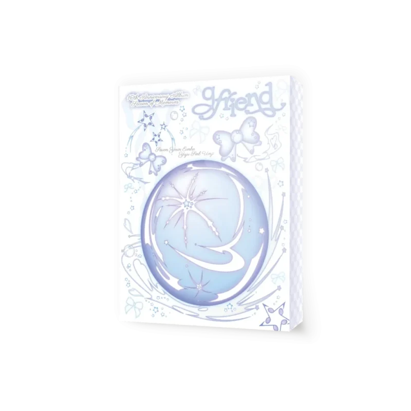 GFRIEND - Special Album Season of Memories