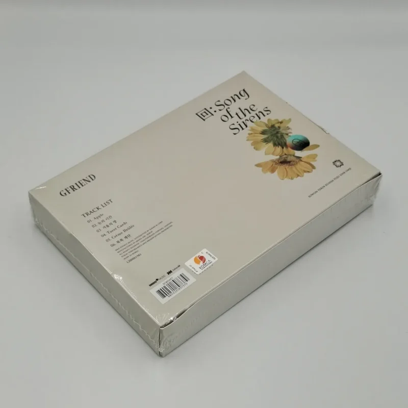 GFRIEND - 回Song of the Sirens (Broken Room Version) back