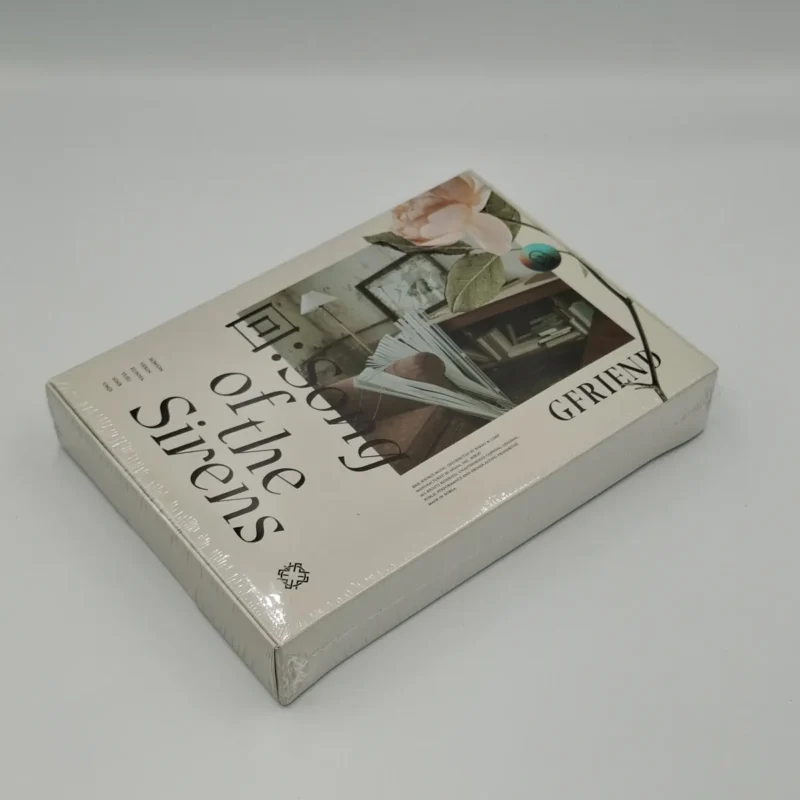 GFRIEND - 回Song of the Sirens (Broken Room Version) front