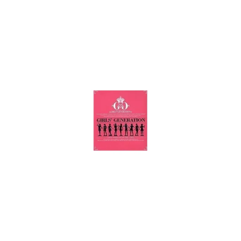 Girls' Generation (SNSD) - 1st Album