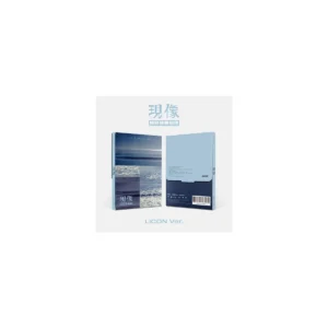 GIUK (ONEWE) - 現像 : 소년의 파란 (LICON Version) (2nd Mini Album)