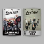 Golden Child - Feel me (YOUTH Version) (3rd Single Album)