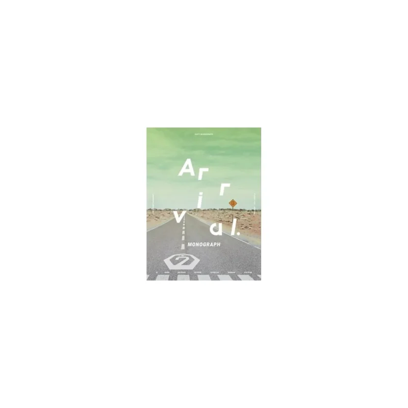 GOT7 - Monograph Flight Log Arrival