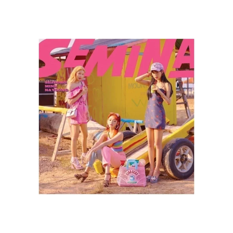 Gugudan Semina - Single Semina