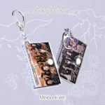 Hearts2Hearts - The Chase (Mini Book Version B, Purple) (1st Single)
