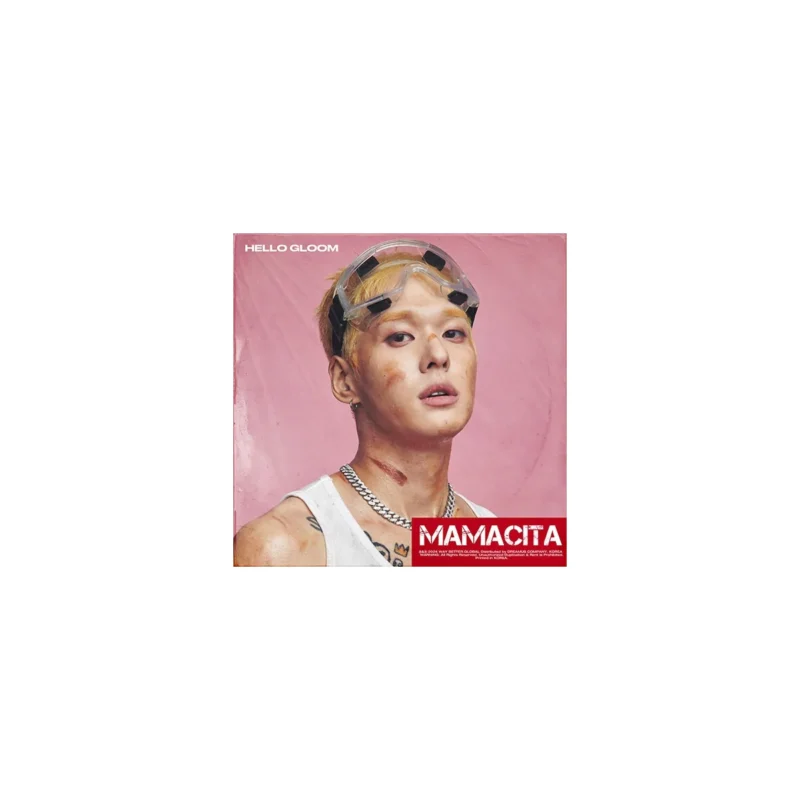 HELLO GLOOM - 6th Single MAMACITA