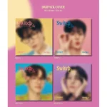 HIGHLIGHT - Switch On (Digipack Random Version) (5th Mini Album)