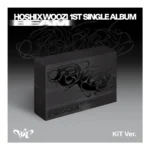 HOSHI X WOOZI (SEVENTEEN) - BEAM (KiT Version) (1st Single Album)