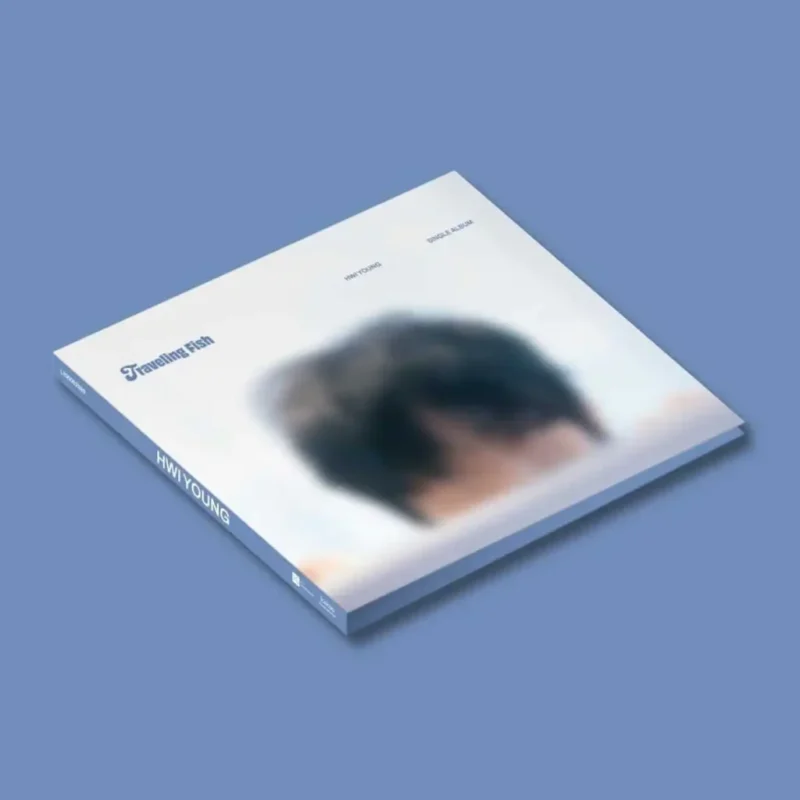 HWI YOUNG - Traveling Fish (Single Album)