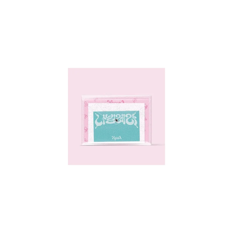 HyunA - Nabillera (8th Mini Album)