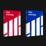 iKON - Mini Album New Kids Continue (Random Ver.) iKON - Mini Album New Kids Continue (Random Ver.)