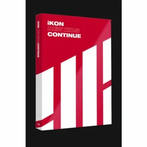 iKON - Mini Album New Kids Continue (Random Ver.)