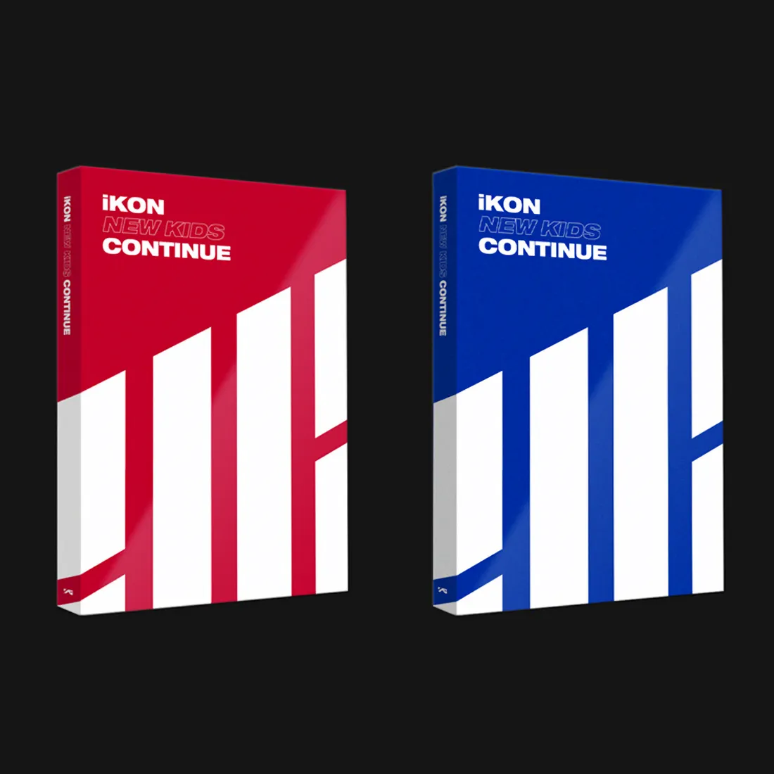 iKON - Mini Album New Kids Continue (Random Ver.) 1 iKON - Mini Album New Kids Continue (Random Ver.)