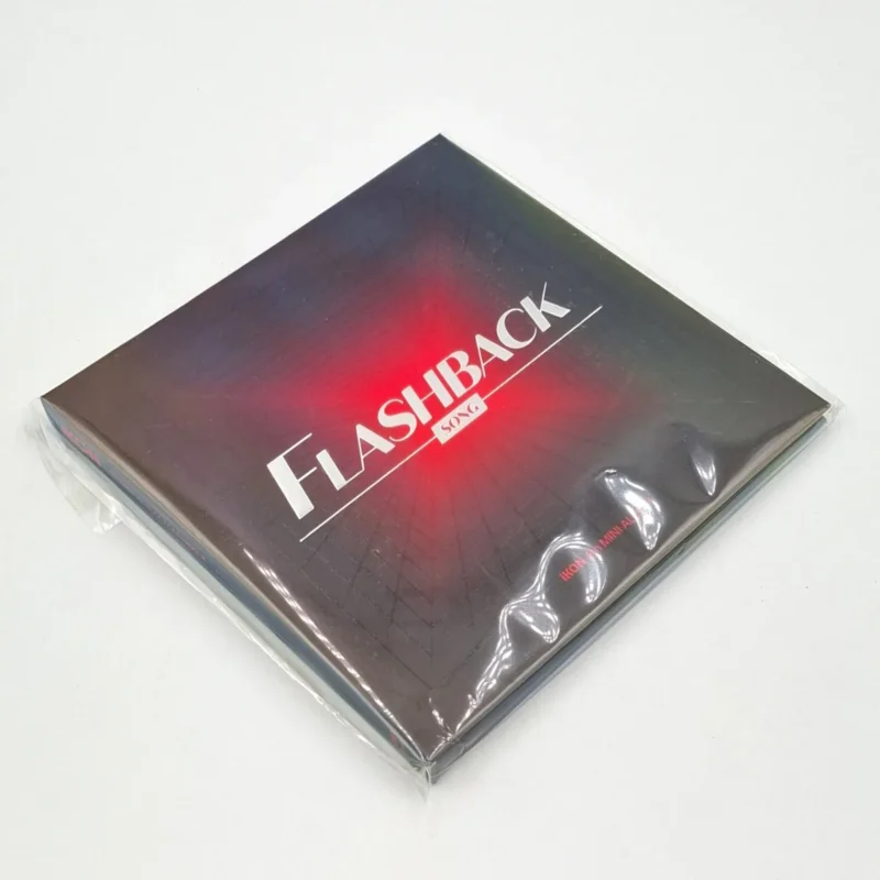 iKON - FLASHBACK (DIGIPACK version) (4th Mini Album) 3 iKON - FLASHBACK (DIGIPACK version) (4th Mini Album) front 2