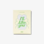 ILLIT - I'LL LIKE YOU (Weverse Albums version) (2nd Mini Album)