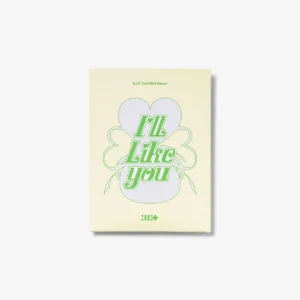ILLIT - I'LL LIKE YOU (Weverse Albums version) (2nd Mini Album)
