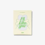 ILLIT - I'LL LIKE YOU (Weverse Albums version) (2nd Mini Album)