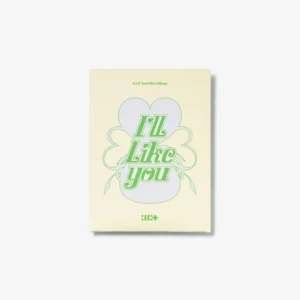 ILLIT - I'LL LIKE YOU (Weverse Albums version) (2nd Mini Album)