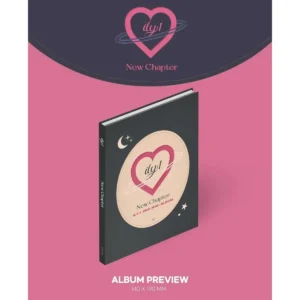 ILY:1 - New Chapter (2nd Mini Album)