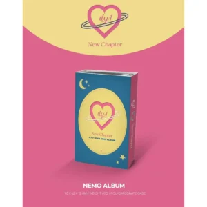 ILY:1 - New Chapter (Nemo Album Full version) (2nd Mini Album)