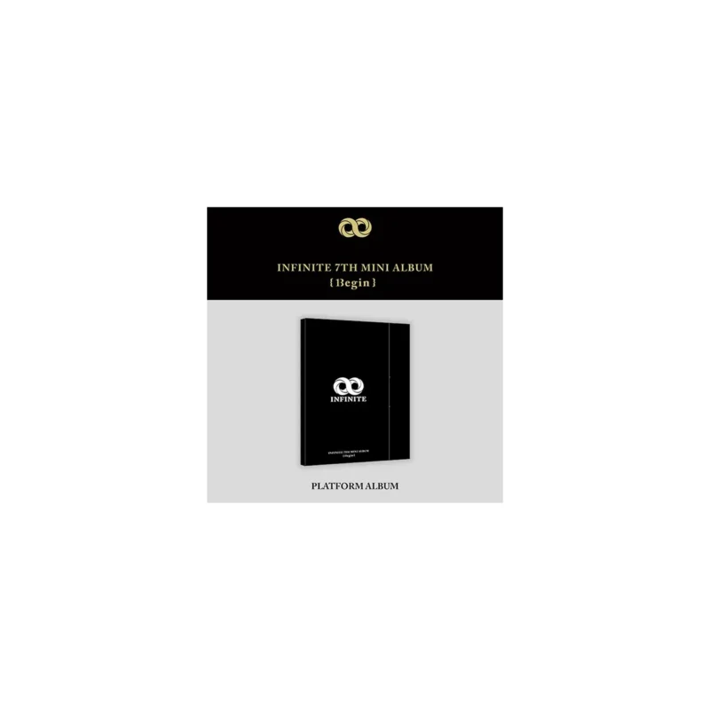 INFINITE - 13egin (Platform version) (7th Mini Album)