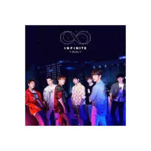 Infinite - 5th Mini Album Reality