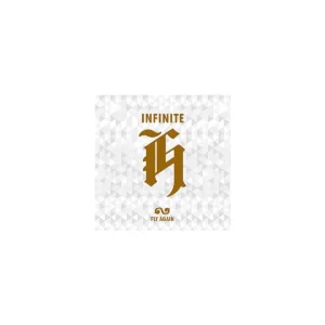 Infinite H - 2nd Mini Album Fly Again