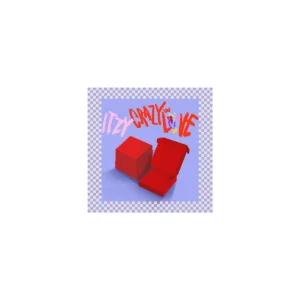 ITZY - 1st Album CRAZY IN LOVE