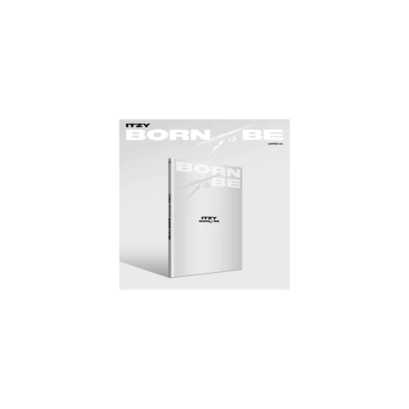ITZY - BORN TO BE (LIMITED VERSION)