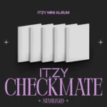 ITZY - CHECKMATE (STANDARD EDITION) (Mini Album)
