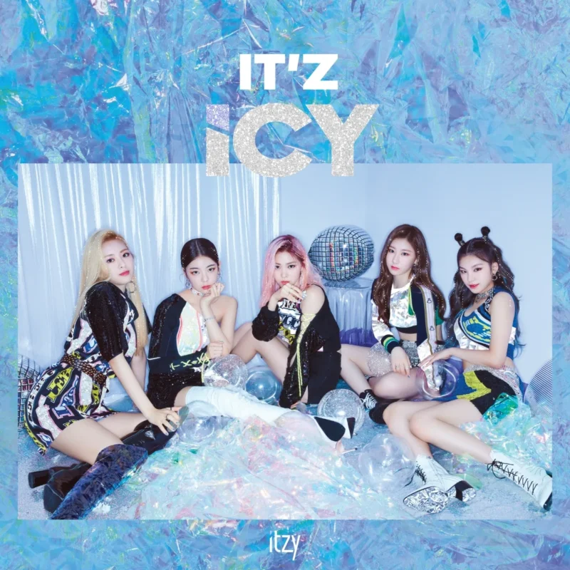 ITZY - IT'z ICY Album