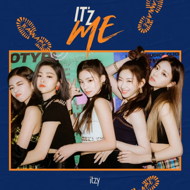ITZY - IT'z ME (Mini Album)