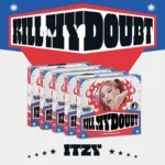 ITZY - KILL MY DOUBT (DIGIPACK)