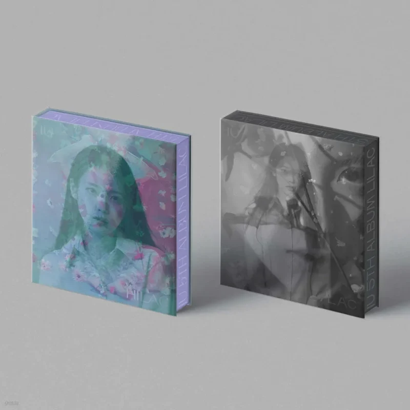 IU - LILAC (Random Version) (5th Album)