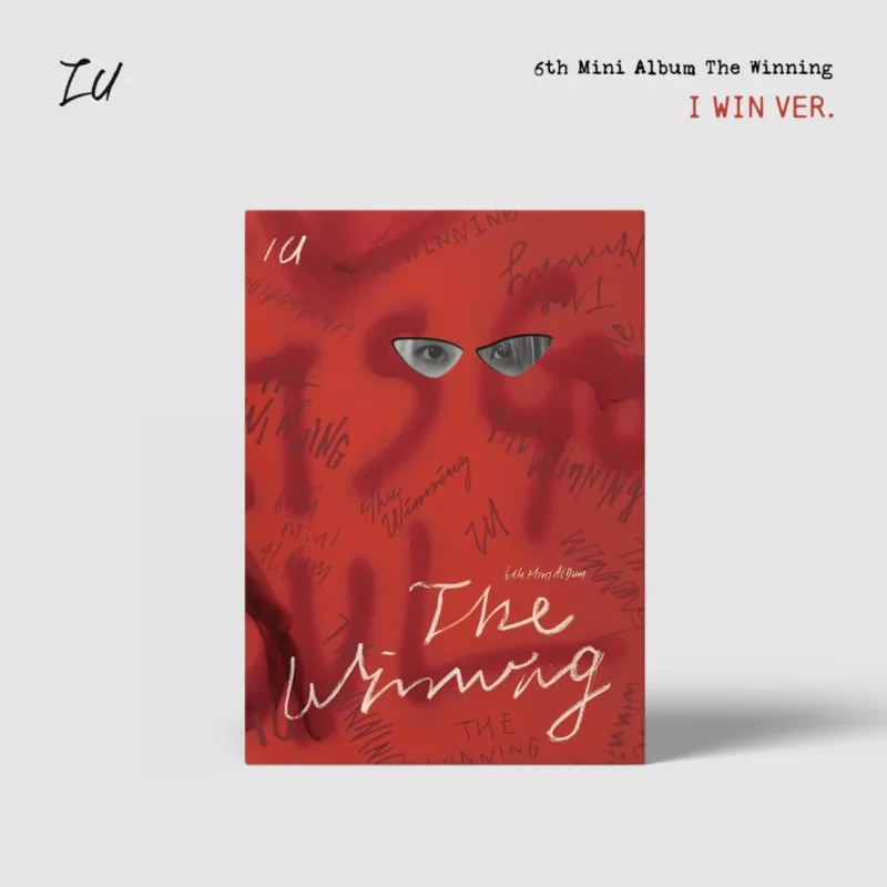 IU - The Winning (I win version) (6th Mini Album)