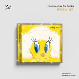 IU - The Winning (Special version) (6th Mini Album)