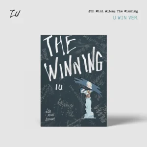 IU - The Winning (U win version) (6th Mini Album)