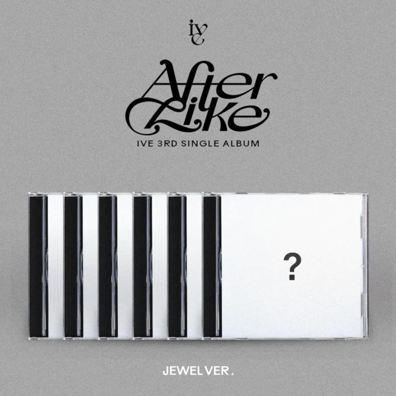 IVE - After Like (Jewel Version) (3rd Single Album)